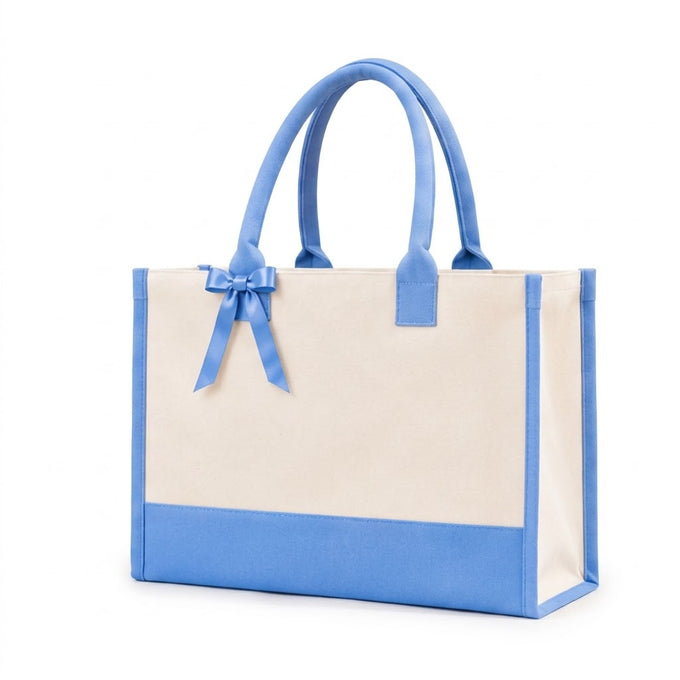Stylish Canvas Tote Bag