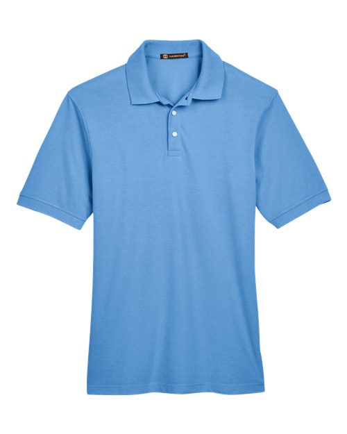 Harriton Men's Easy Blend™ Polo