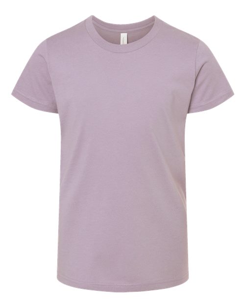 BELLA + CANVAS Youth Jersey Tee