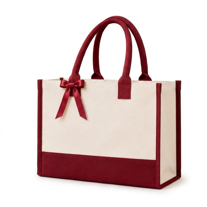 Stylish Canvas Tote Bag