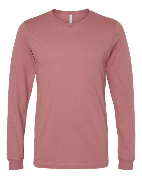 BELLA + CANVAS Unisex Jersey Long Sleeve Tee