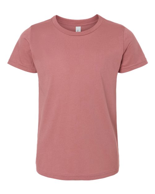 BELLA + CANVAS Youth Jersey Tee