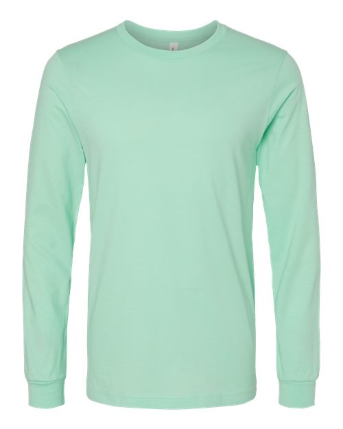 BELLA + CANVAS Unisex Jersey Long Sleeve Tee