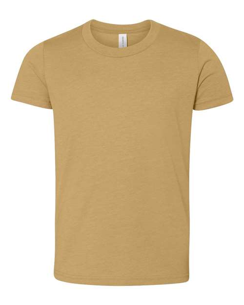 BELLA + CANVAS Youth Jersey Tee