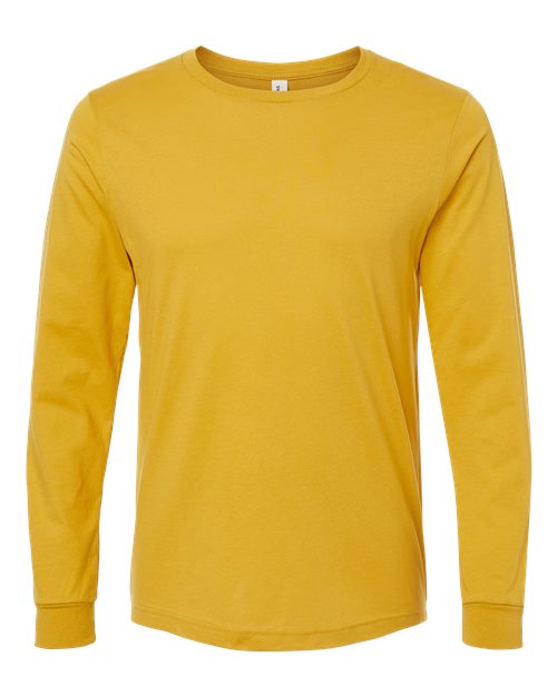 BELLA + CANVAS Unisex Jersey Long Sleeve Tee
