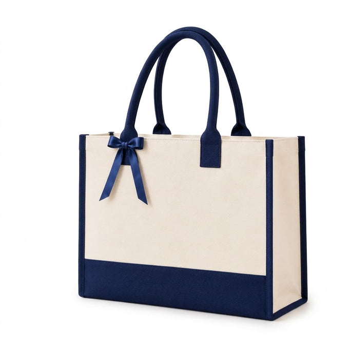 Stylish Canvas Tote Bag