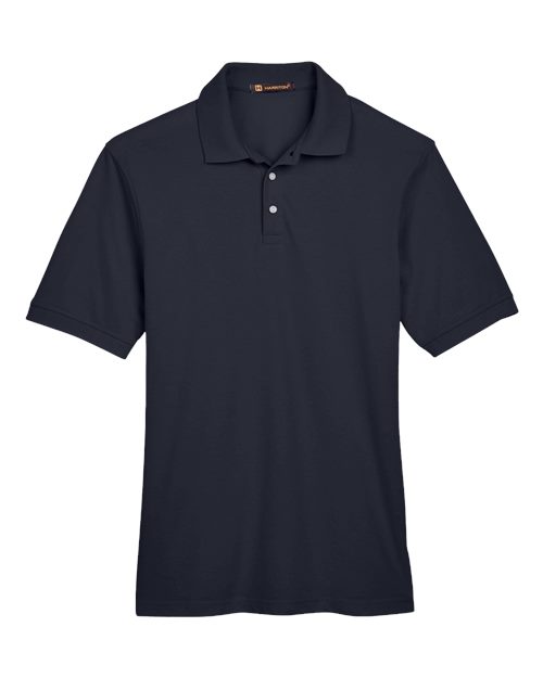 Harriton Men's Easy Blend™ Polo