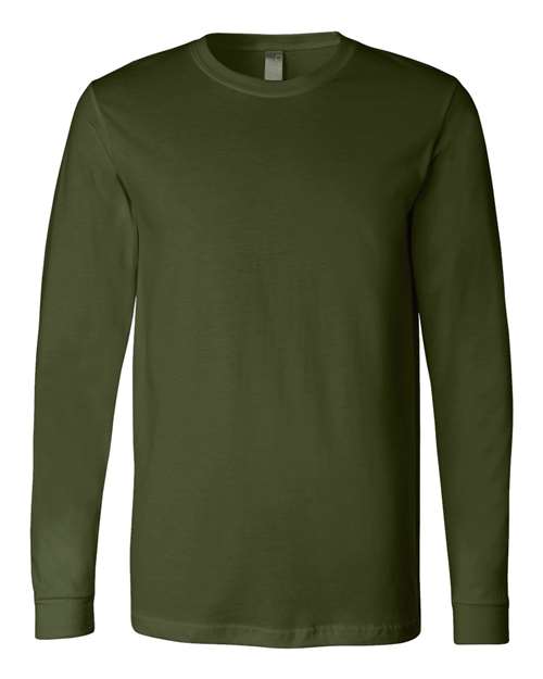 BELLA + CANVAS Unisex Jersey Long Sleeve Tee