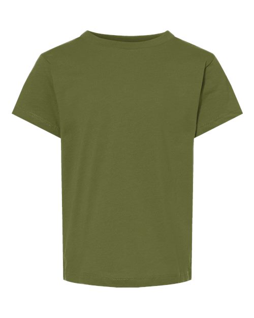BELLA + CANVAS Toddler Jersey Tee