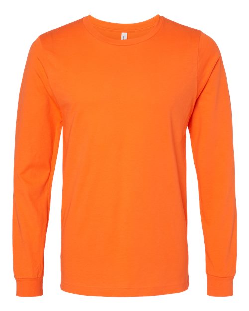 BELLA + CANVAS Unisex Jersey Long Sleeve Tee