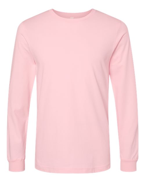 BELLA + CANVAS Unisex Jersey Long Sleeve Tee
