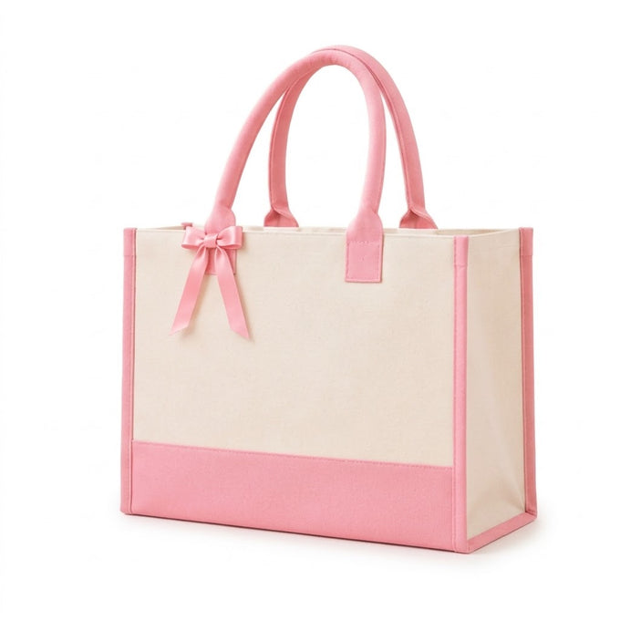 Stylish Canvas Tote Bag