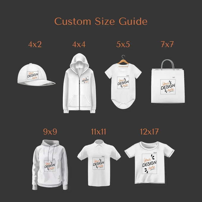 DTF Gang Sheets – Optimize Your Custom Apparel Printing