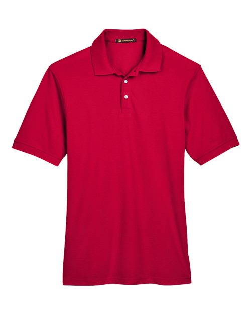 Harriton Men's Easy Blend™ Polo