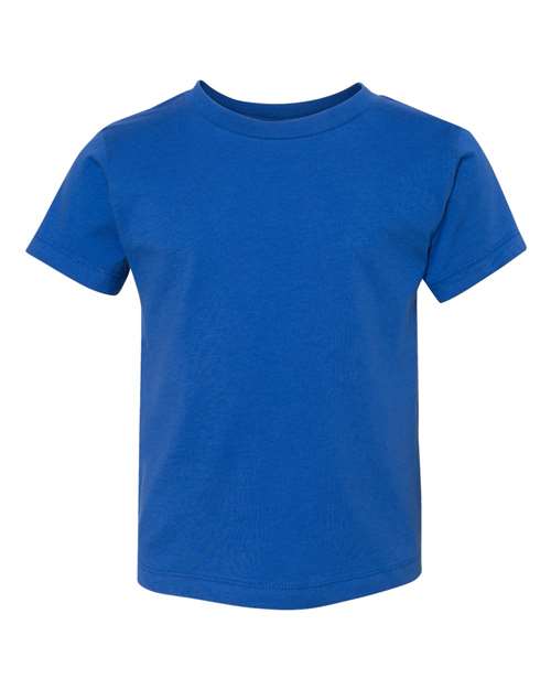 BELLA + CANVAS Toddler Jersey Tee