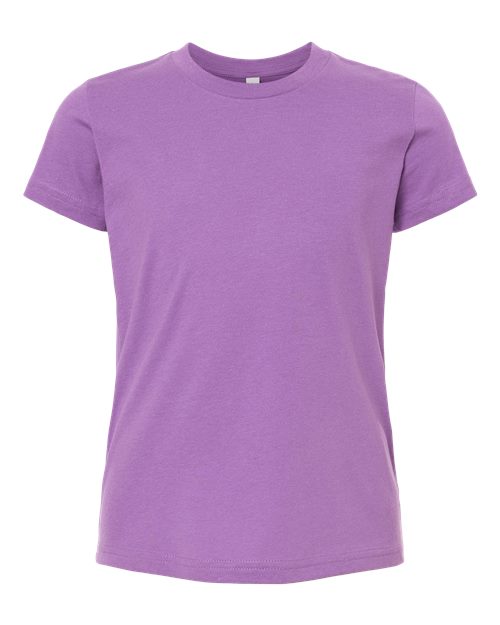 BELLA + CANVAS Youth Jersey Tee