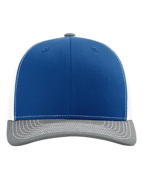 Richardson Snapback Trucker Cap