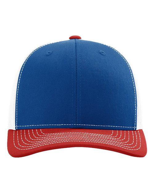 Richardson Snapback Trucker Cap