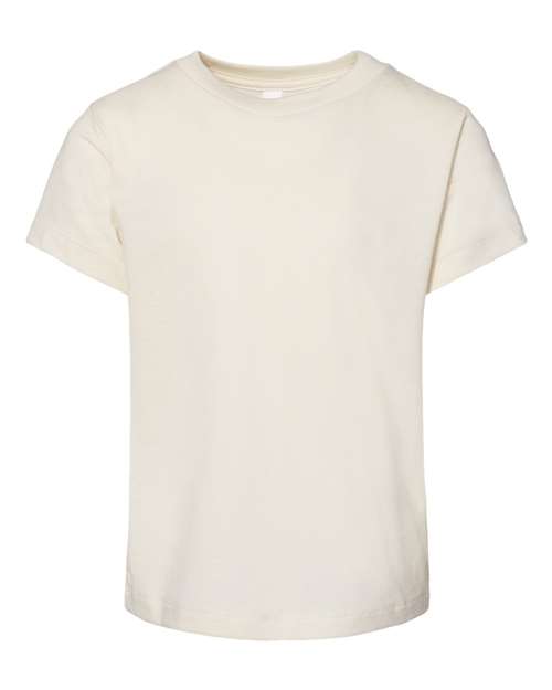 BELLA + CANVAS Toddler Jersey Tee