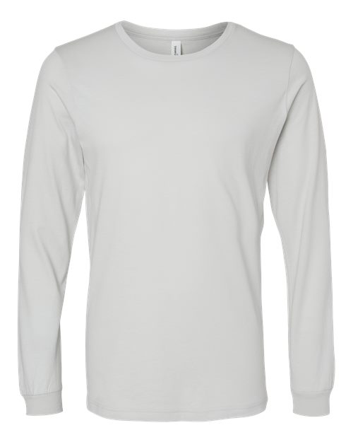 BELLA + CANVAS Unisex Jersey Long Sleeve Tee