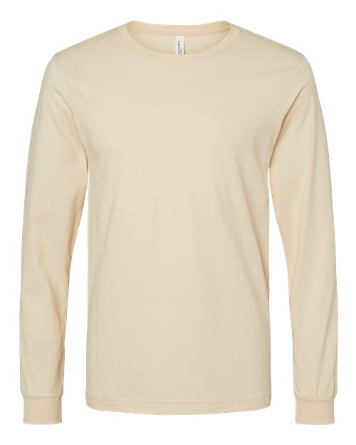 BELLA + CANVAS Unisex Jersey Long Sleeve Tee