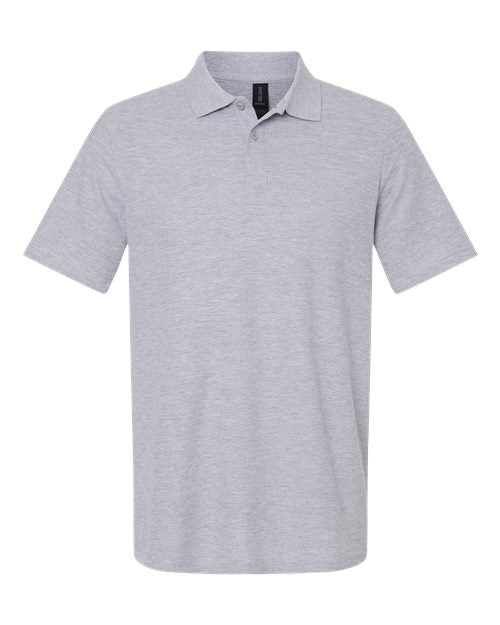 Gildan Unisex Softstyle® Pique Polo