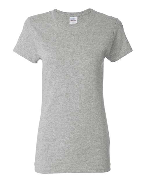 Gildan Women's Heavy Cotton™ T-Shirt