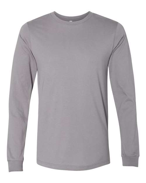 BELLA + CANVAS Unisex Jersey Long Sleeve Tee