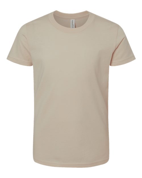 BELLA + CANVAS Youth Jersey Tee