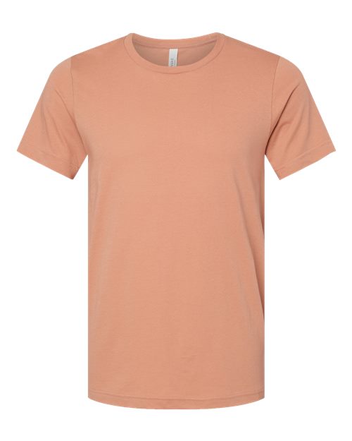 BELLA + CANVAS Jersey Tee