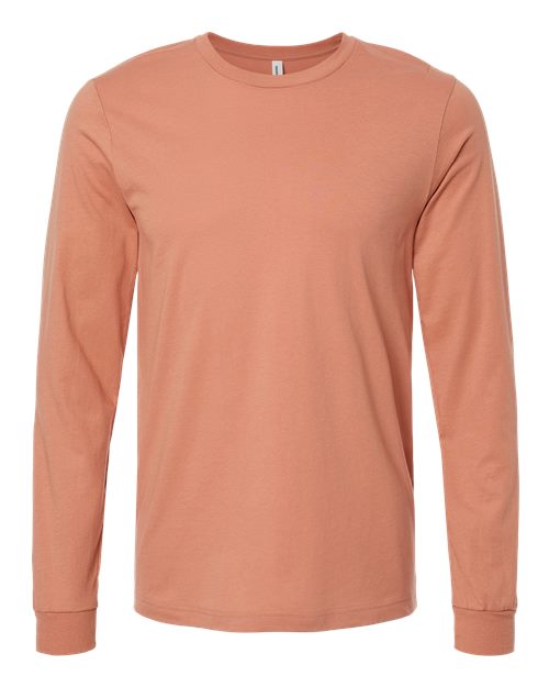 BELLA + CANVAS Unisex Jersey Long Sleeve Tee