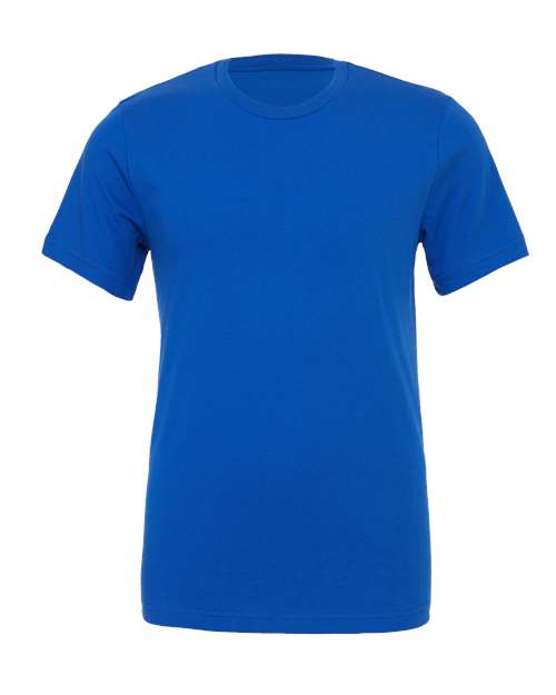 BELLA + CANVAS Jersey Tee