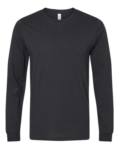 BELLA + CANVAS Unisex Jersey Long Sleeve Tee