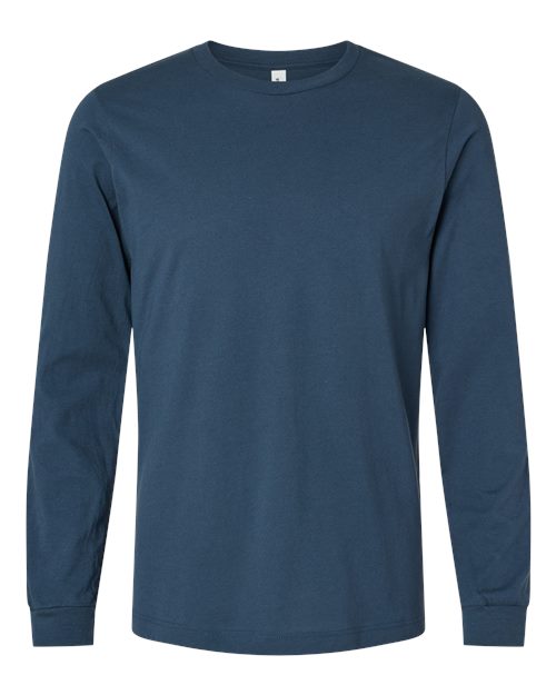 BELLA + CANVAS Unisex Jersey Long Sleeve Tee