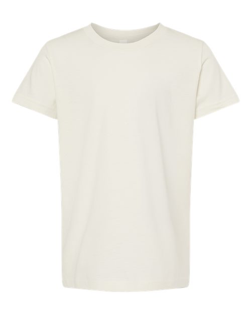 BELLA + CANVAS Youth Jersey Tee