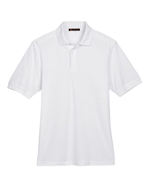 Harriton Men's Easy Blend™ Polo