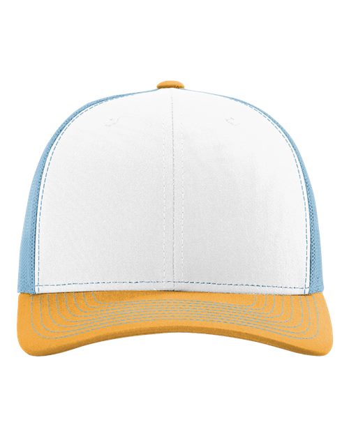 Richardson Snapback Trucker Cap
