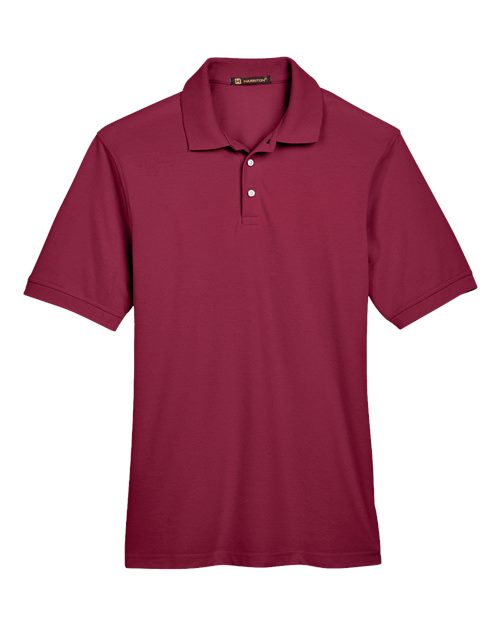 Harriton Men's Easy Blend™ Polo