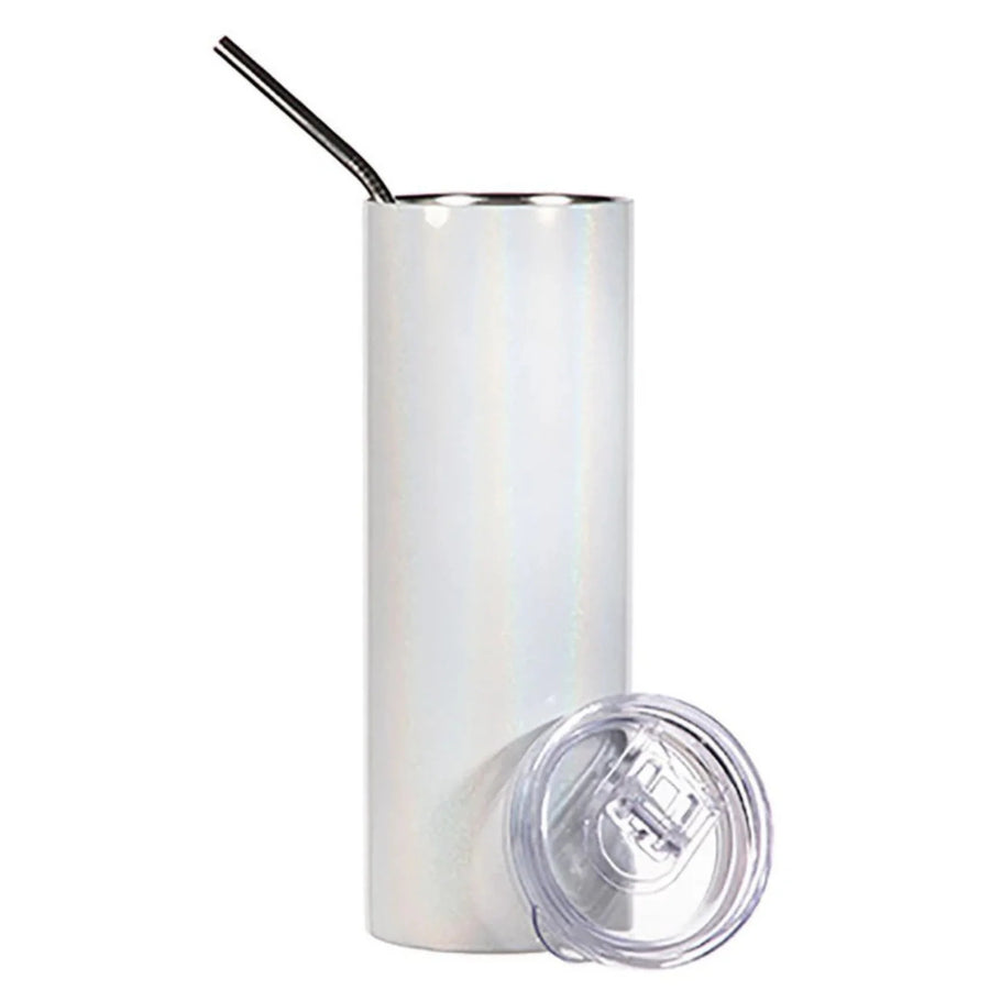 Laviva Glitter Skinny Tumbler