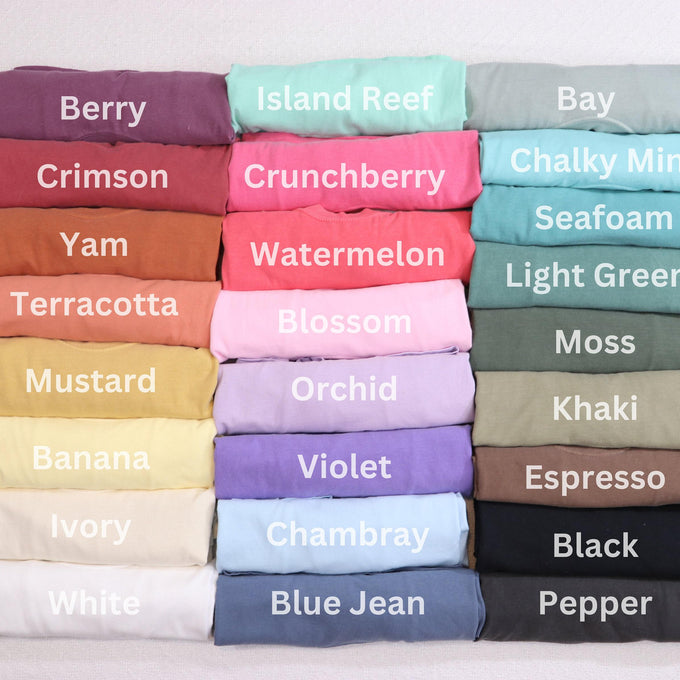 Comfort Colors® Custom Logo Shirt: Small Business Logo, Personalized Company Logo Shirt