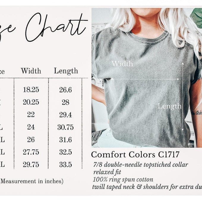 Comfort Colors® Custom Auntie T- Shirt, New Aunt Reveal Gift