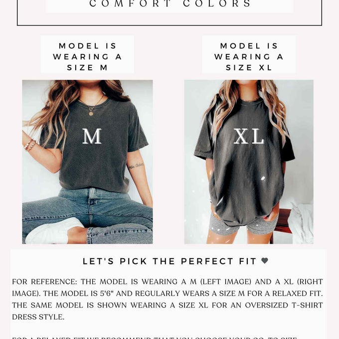 Comfort Colors® Custom Auntie T- Shirt, New Aunt Reveal Gift