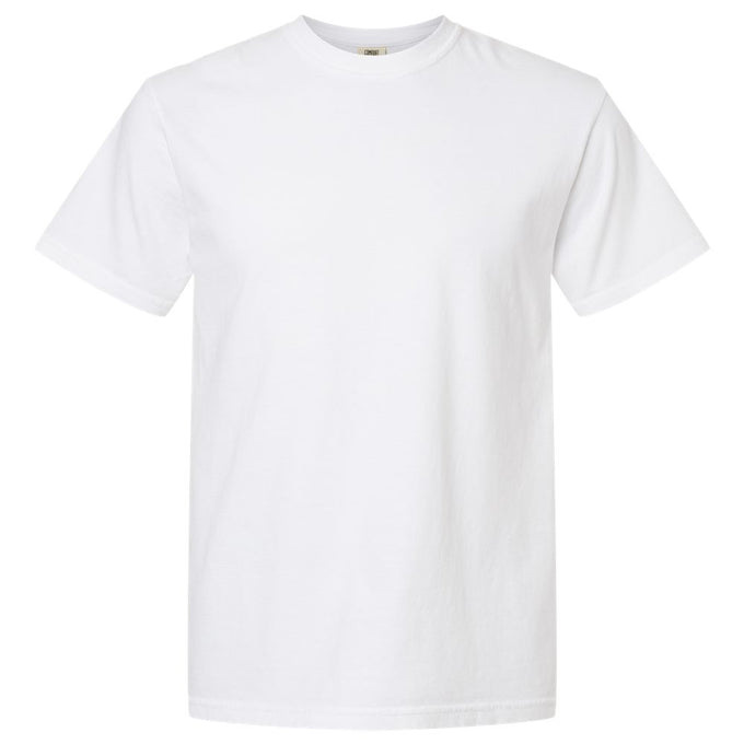 Comfort Colors Unisex Garment-Dyed Heavyweight T-Shirt